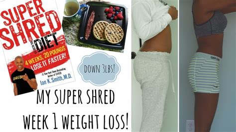 nourished life shred results